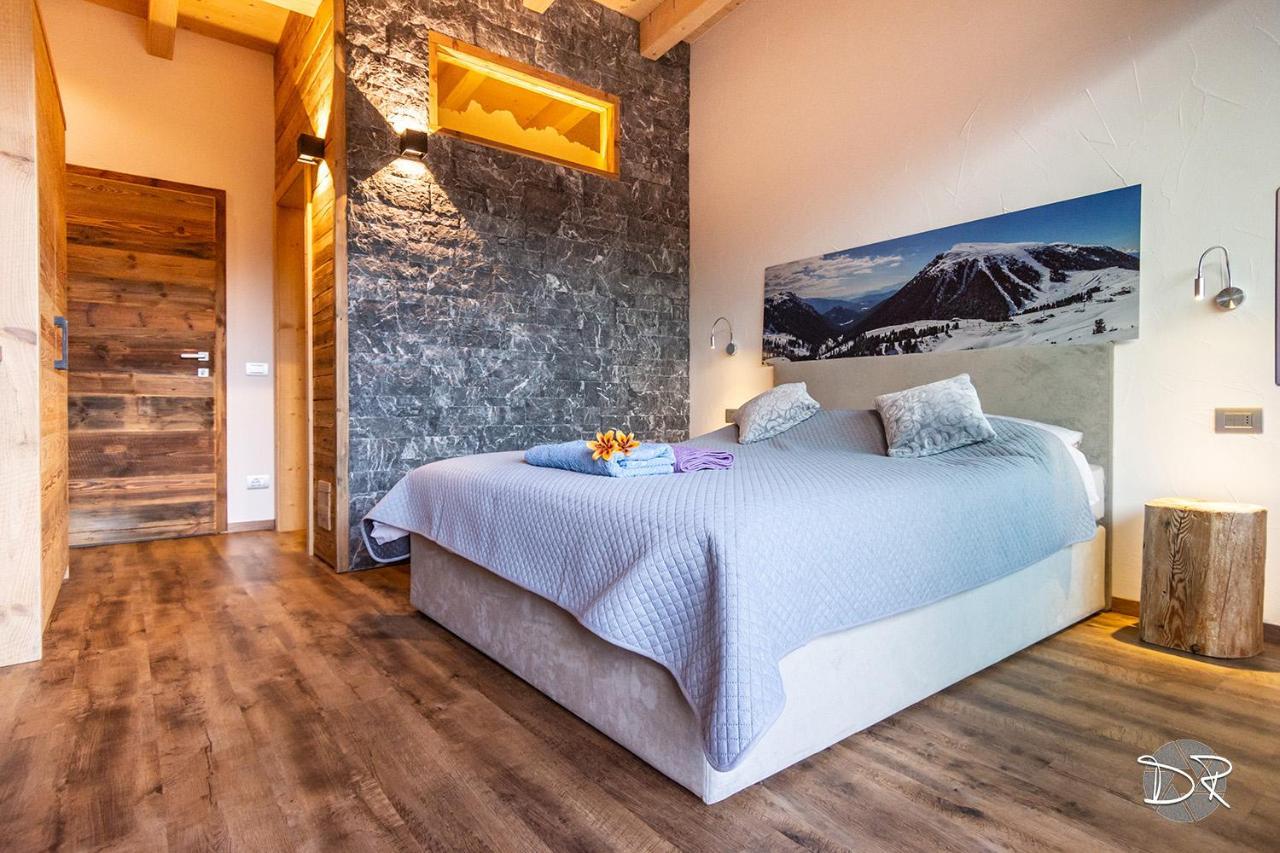 Casa De Fiemme Bed & Breakfast Tesero Bagian luar foto