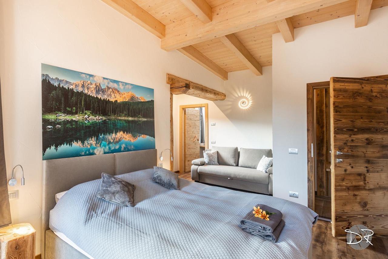 Casa De Fiemme Bed & Breakfast Tesero Bagian luar foto