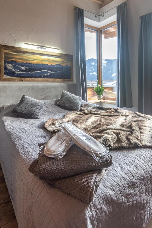 Casa De Fiemme Bed & Breakfast Tesero Bagian luar foto