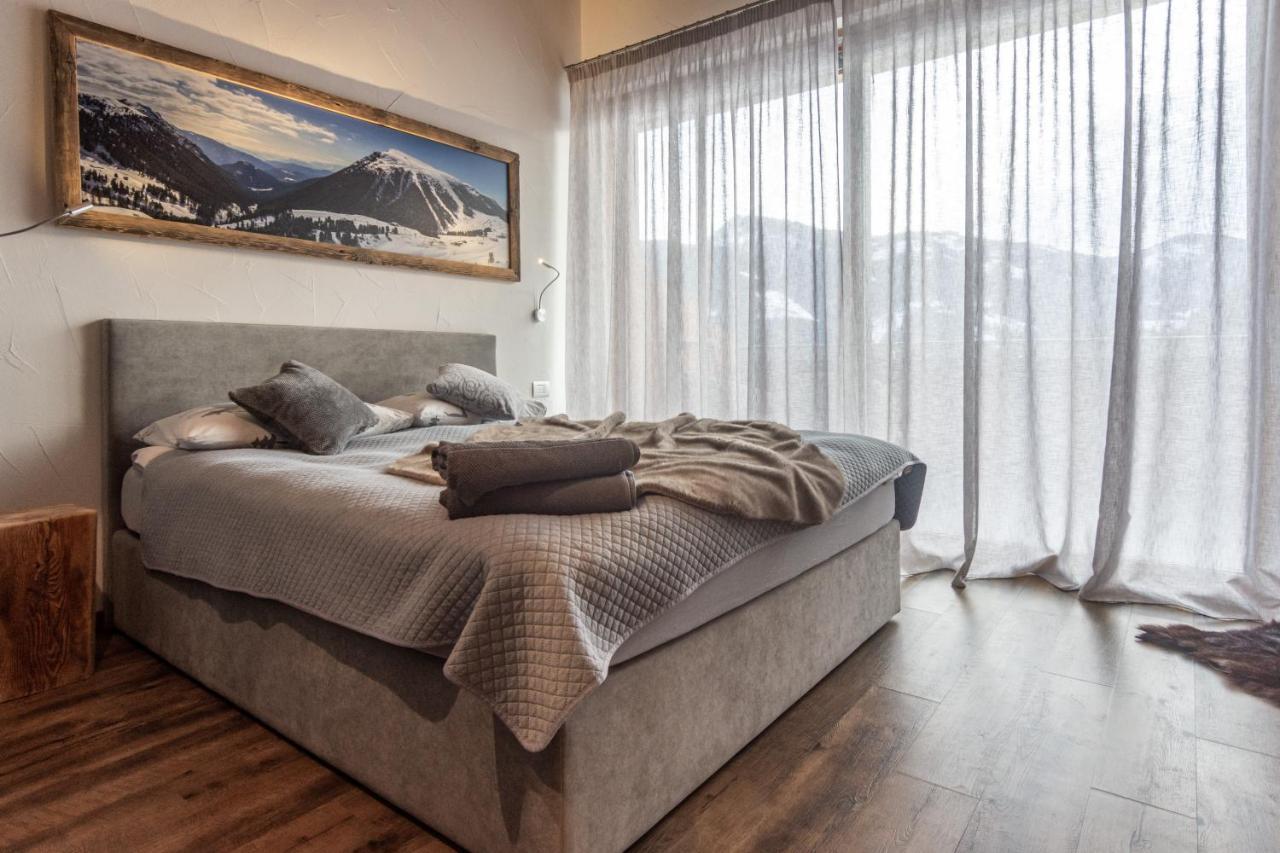 Casa De Fiemme Bed & Breakfast Tesero Bagian luar foto